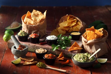 Mexican Antojitos στα TGI Fridays™