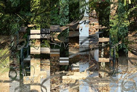 Ο Ben Wolf Noam παρουσιάζει έργα που δημιούργησε στην Αθήνα