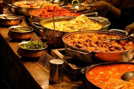 Athens Exotica Food Vol. 2 στο Ρομάντσο