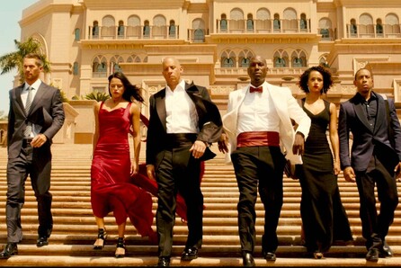 Σπάει όλα τα ρεκόρ το "Furious 7"