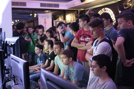 GameAthlon 2015