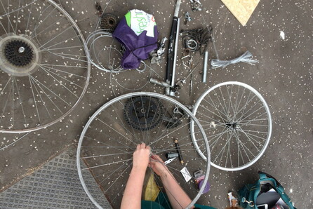 Το Cyclehack Athens επιστρέφει στη Στοά Εμπόρων από 19 έως 21 Ιουνίου