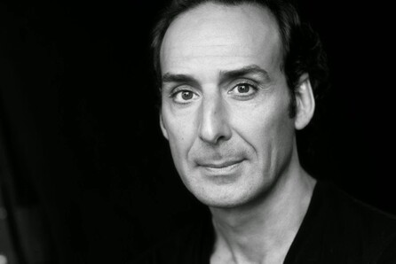 O Alexandre Desplat στην τελετή λήξης του Athens Open Air Film Festival