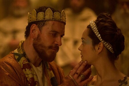 Αυτό είναι το πρώτο μεγάλο trailer για τον Macbeth με Φασμπέντερ και Κοτιγιάρ