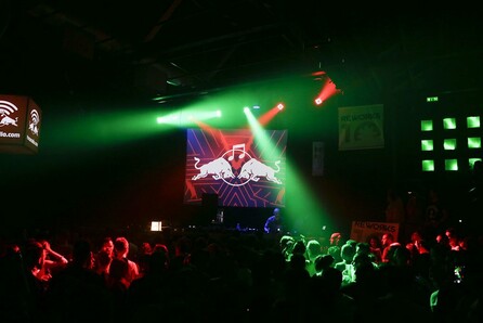 Στο Reworks Festival το Red Bull Music Academy stage για 2η συνεχόμενη χρονιά