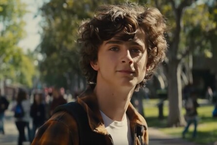 Οι πρώτες σκηνές από το «Beautiful Boy» με τον Τιμοτέ Σαλαμέ στο ρόλο του ναρκομανή