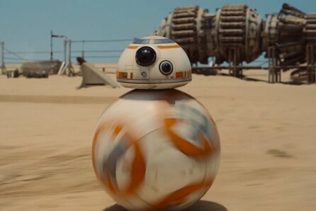 Το νέο trailer για το Star Wars μόλις κυκλοφόρησε!