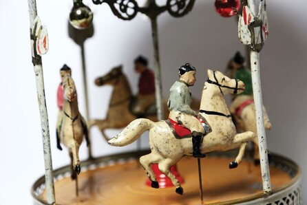 Δωρεάν είσοδος στην έκθεση «Toy Stories»
