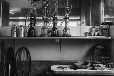 Η Μαρίλη Ζάρκου εξερευνά το αστικό τοπίο μέσα από 20 φωτογραφίες