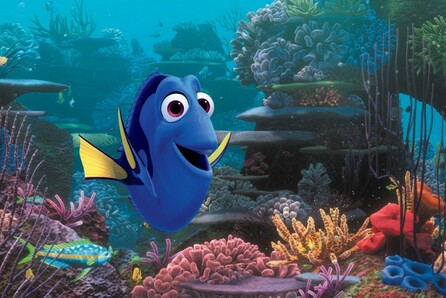 Η Pixar αποκαλύπτει τις πρώτες εικόνες από το πολυαναμενόμενο σίκουελ του «Finding Nemo»