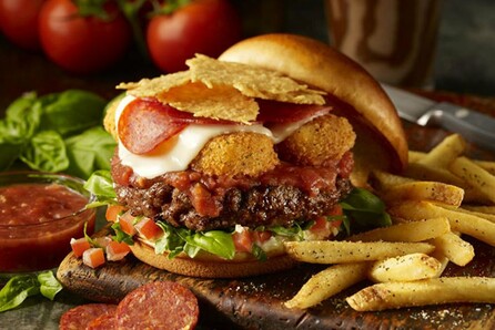Νέα απολαυστικά burgers που θα αγαπήσετε