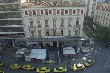 Στην Ομόνοια η Μπιενάλε της Αθήνας