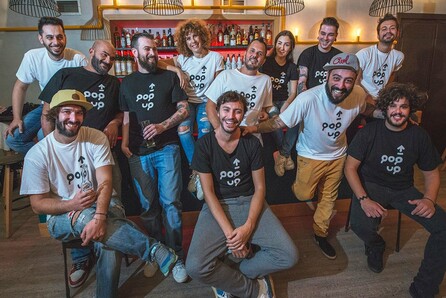 Έναρξη Χειμερινής Σεζόν στο Pop Up Cocktail Bar