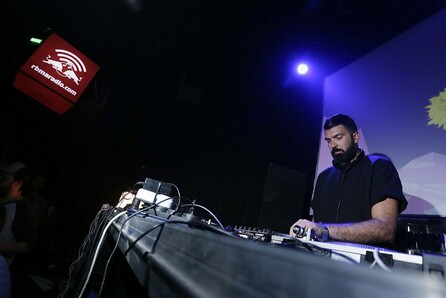 Στο Reworks Festival το Red Bull Music Academy stage για δεύτερη συνεχόμενη χρονιά