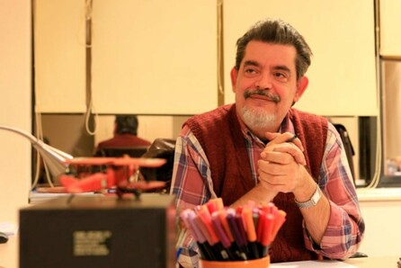 Ο Στάθης Σταυρόπουλος και η Μαριάννα Κορομηλά στις «Συναντήσεις Κορυφής» του Ιανού