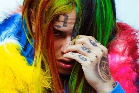 Ο Tekashi 6ix9ine έρχεται στην Αθήνα