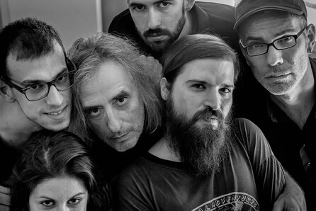 Ο Γιάννης Αγγελάκας έρχεται στο Block 33