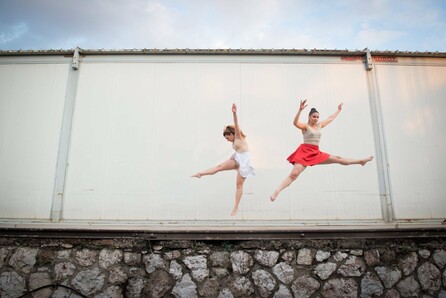 Φεστιβάλ Σύγχρονου Χορού «Compartments Dance Project»