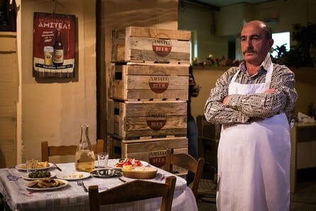 Πρεμιέρα για τη νέα ταινία «Νοτιάς» του Τάσου Μπουλμέτη