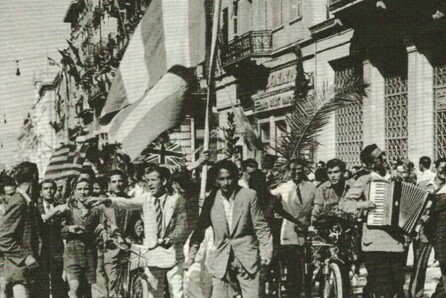 «Αθήνα ελεύθερη»: εκδηλώσεις με αφορμή την επέτειο της απελευθέρωσης της πόλης από τις ναζιστικές δυνάμεις κατοχής