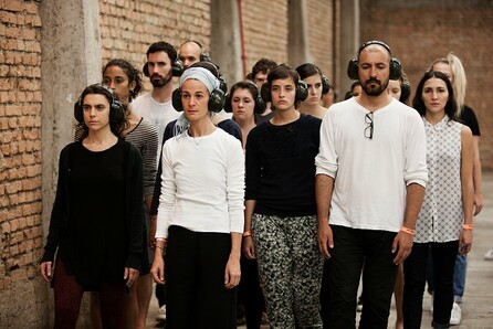 As One: το πρόγραμμα του ΝΕΟΝ και του Marina Abramović Institute στην Αθήνα
