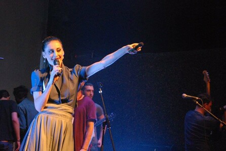 Mythos Band Contest