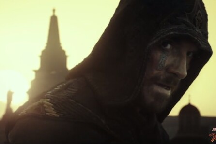 To πρώτο τρέιλερ του "Assassin's Creed" με τον Φασμπέντερ είναι όσο επικό και το videogame