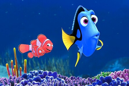 Finding Dory: Η Δήμητρα Παπαδοπούλου και ο Θοδωρής Αθερίδης δανείζουν τις φωνές τους στα δύο ψάρια της πολυαναμενόμενης ταινίας