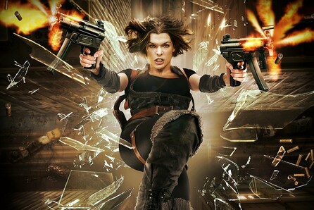 Resident Evil, το τελευταίο κεφάλαιο: δείτε το τρέιλερ που μόλις κυκλοφόρησε