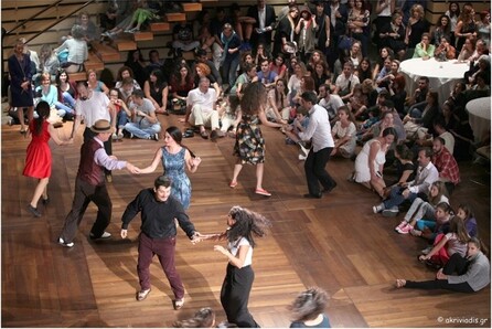 «Swing For Hope 2016» - H Aθήνα χορεύει swing για καλό σκοπό