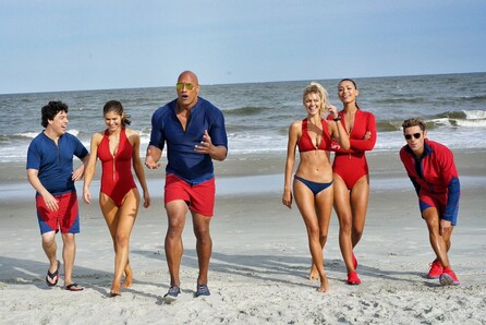 Θάλασσα, κοιλιακοί και δράση - Το νέο Baywatch είναι εδώ και το πρώτο τρέιλερ μόλις κυκλοφόρησε