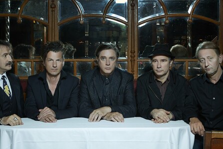 Οι Einstürzende Neubauten στην Αθήνα