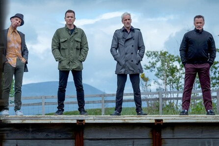 To πρώτο τρέιλερ για το sequel του «Trainspotting» μόλις κυκλοφόρησε