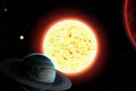 «Ο Άνθρωπος από τις 9 Διαστάσεις» απόψε στο Νέο Ψηφιακό Πλανητάριο του Ιδρύματος Ευγενίδου