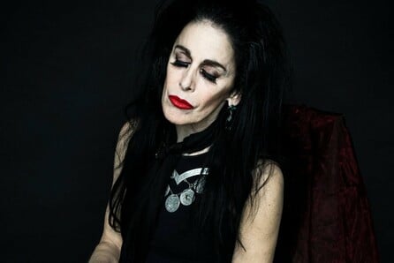 Η Diamanda Galás έρχεται το Μάιο στο Μέγαρο Μουσικής
