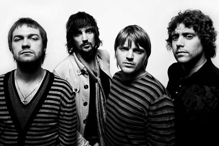 Οι Kasabian έρχονται στην Αθήνα