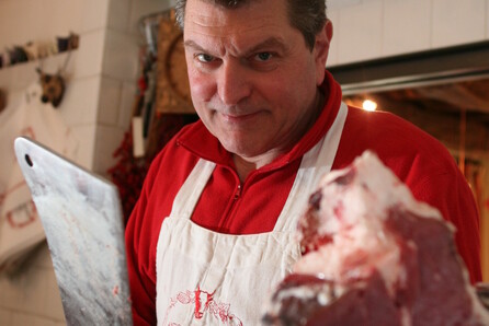 O θρυλικός Dario Cecchini επιστρέφει στο Vezene