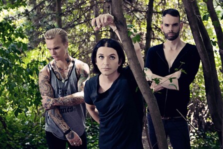 Placebo και Evanescence στο Rockwave 2017