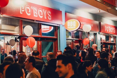 Το Po' Boys ετοιμάζει street party