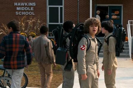 Κυκλοφόρησε το πρώτο teaser για την 2η σεζόν του Stranger Things