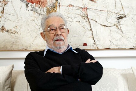 Αφιέρωμα στον Βλάση Κανιάρη από τον σύλλογο αποφοίτων της Βαρβακείου Σχολής