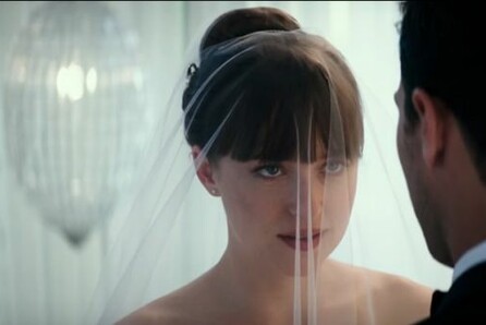 Το πρώτο trailer του «Fifty Shades Freed» + μια πρώτη ματιά από το γάμο της Αναστάζια και του Κρίστιαν Γκρέι