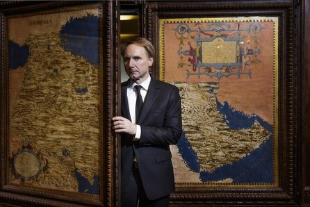 Το νέο μυθιστόρημα του Dan Brown, Origin κυκλοφορεί τον φετινό Δεκέμβριο