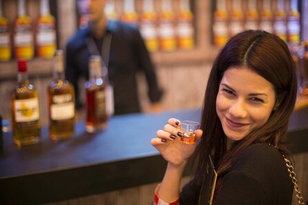 To Athens Rum & Whiskey Festival έρχεται στο Ζάππειο