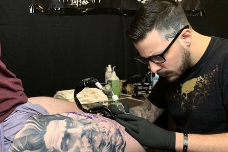 Όλα όσα πρέπει να ξέρεις για το 13ο Αthens International Tattoo Convention 2019