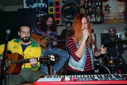 Δείτε το βίντεο από το τρίτο Trailblazer Unplugged Experiment