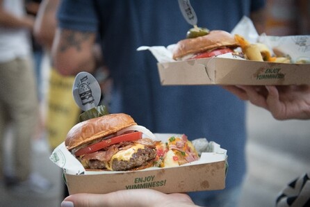 Burger Fest 2019: Το μεγάλο φεστιβάλ φαγητού επιστρέφει στην Αθήνα