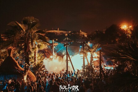 Το Bolivar Beach Bar γιορτάζει τα 15 χρόνια του με τον Kiko Navarro στα decks