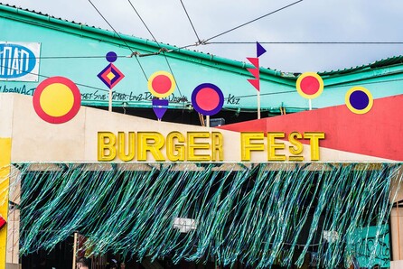 Burger Fest: H μεγάλη γιορτή του burger έρχεται για 4η φορά στην Αθήνα