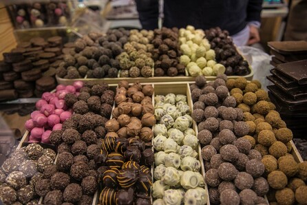 ChocolateFest: Το πιο γλυκό φεστιβάλ επιστρέφει στην Αθήνα